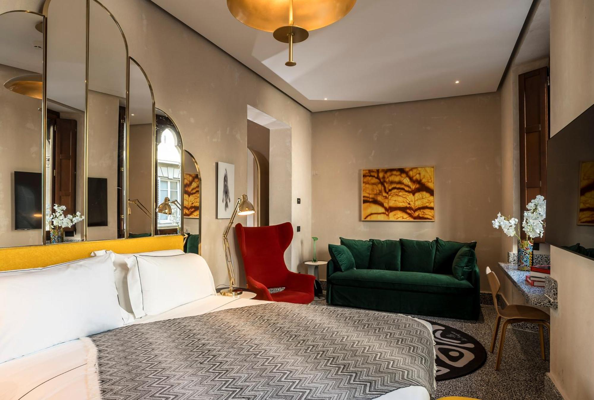 Hotel Calimala פירנצה מראה חיצוני תמונה
