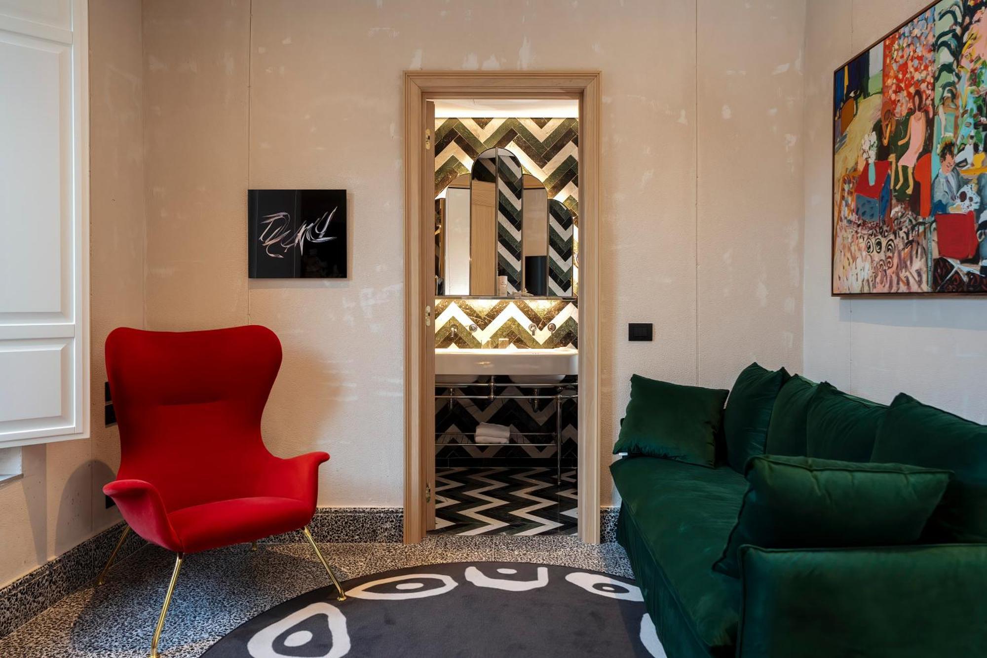 Hotel Calimala פירנצה מראה חיצוני תמונה